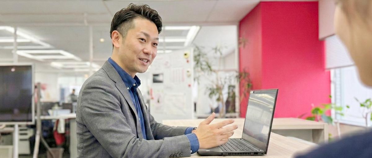 法人営業の経験を組織の力に変える。SNS事業をリードする営業責任者候補！