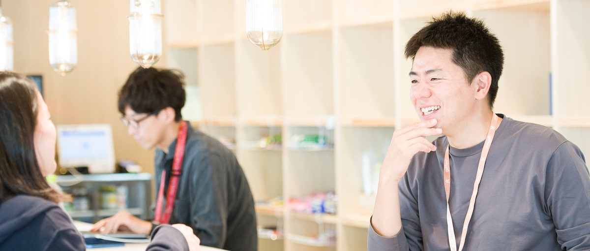 27卒| 売るだけのセールスに留まらない。事業に向き合うビジネスグロース職