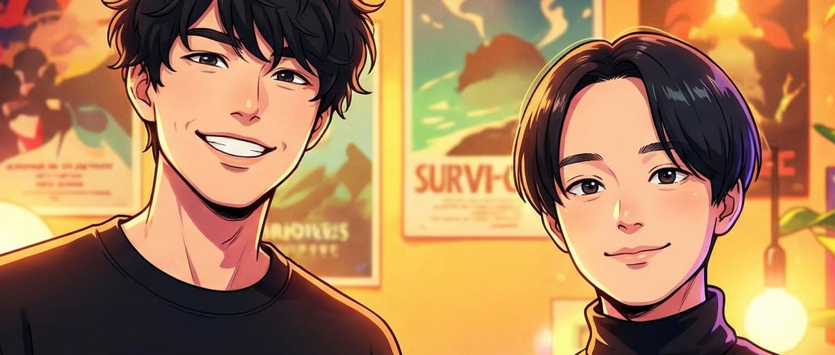 やるときはやるチーム/オンもオフも楽しみたい学生募集！