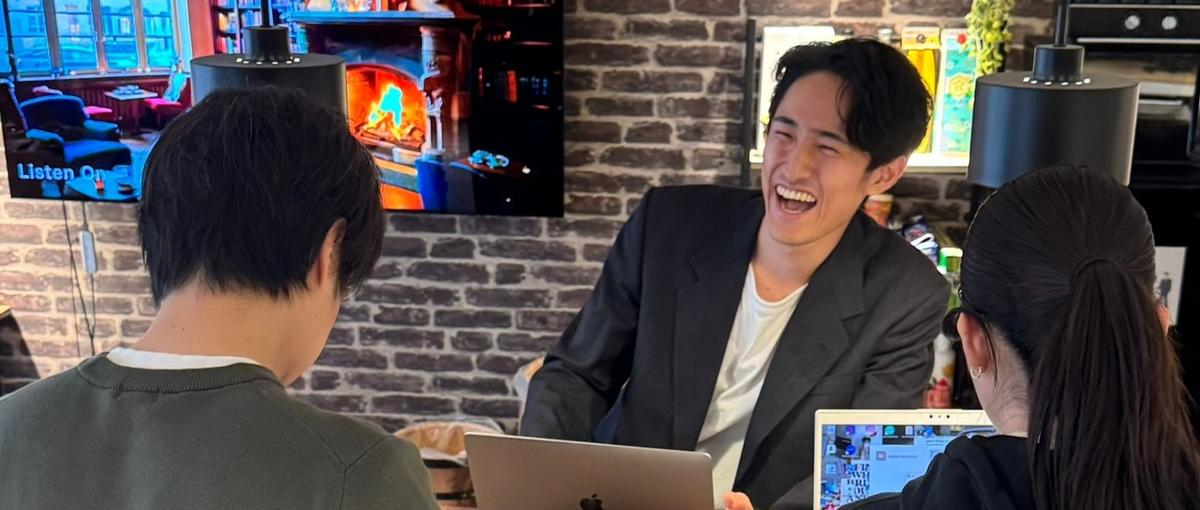 学生の間から実務経験を積みたい！そんな思いを持ってる方応援します！