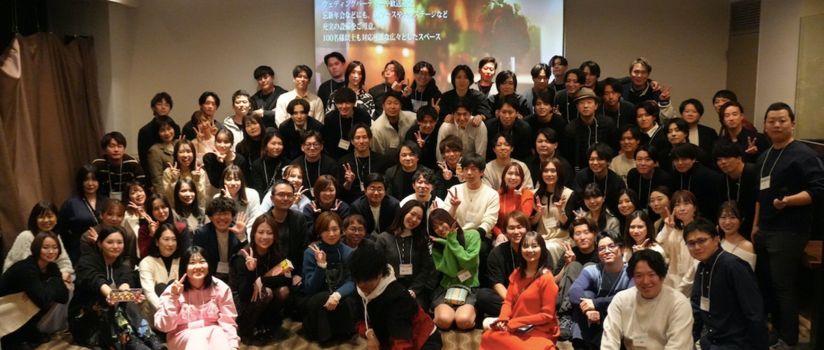 面白いこと、BUZZで。総売上22億円超え‼︎ オープンポジション募集♪