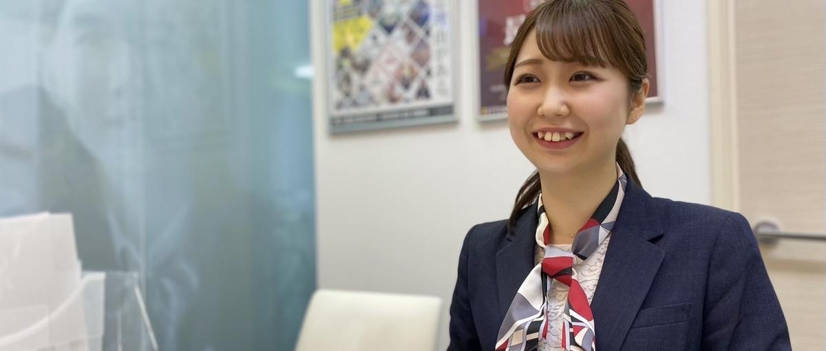 生徒の成長を一緒に喜べる！マンツーマン指導ならではの、深いやりがいがここに