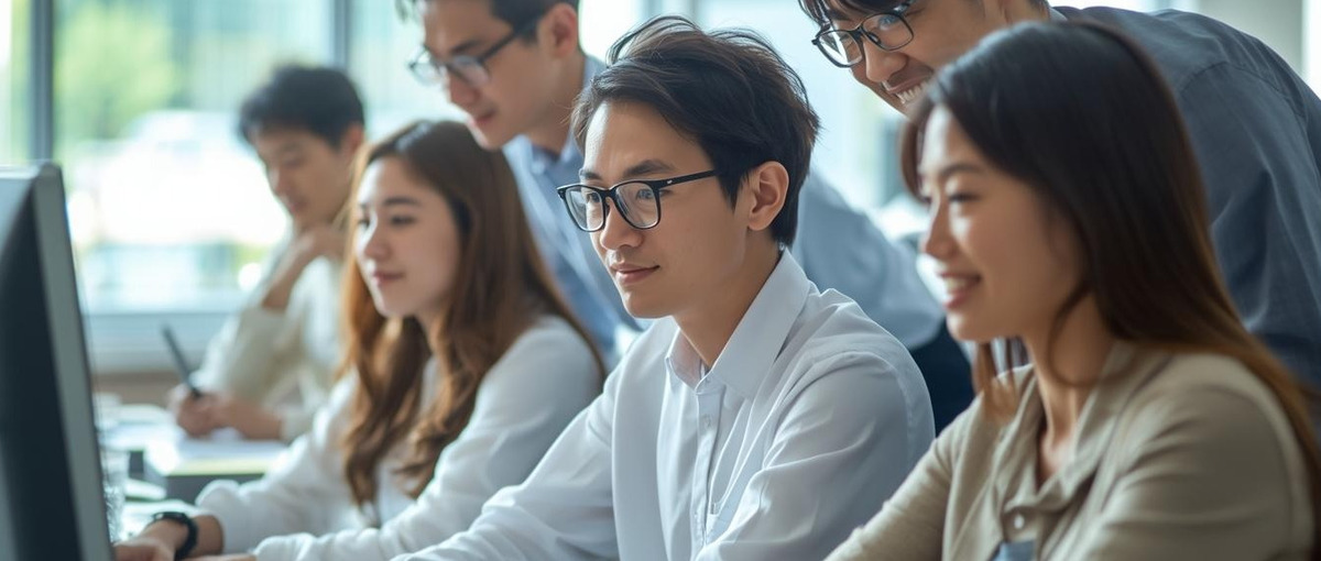 SEを目指しませんか？現役SEが研修の講師です１