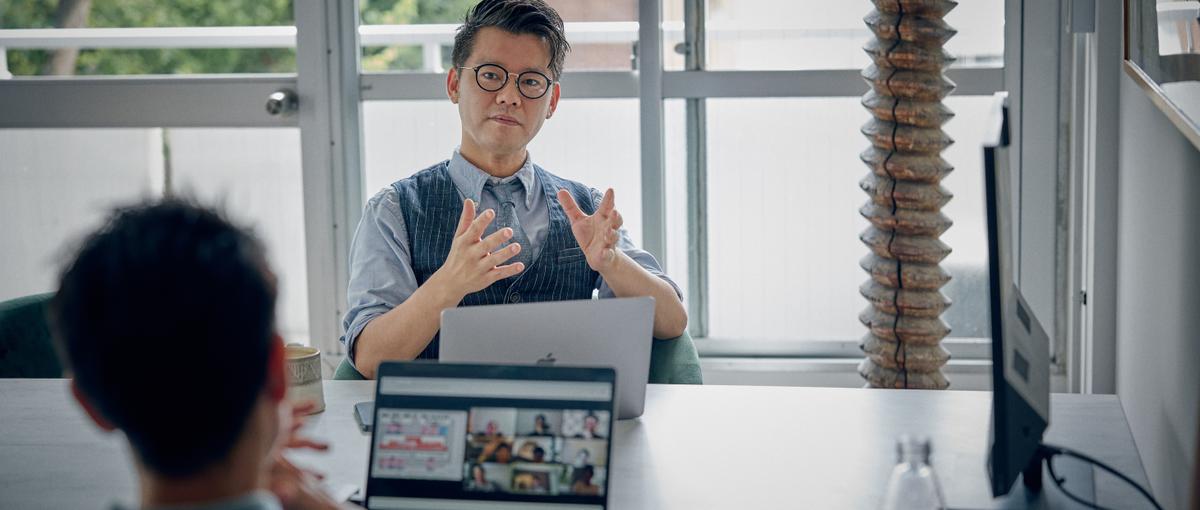 人と組織のストーリーを紡ぐ。ブランドの裏側から支えるしごと