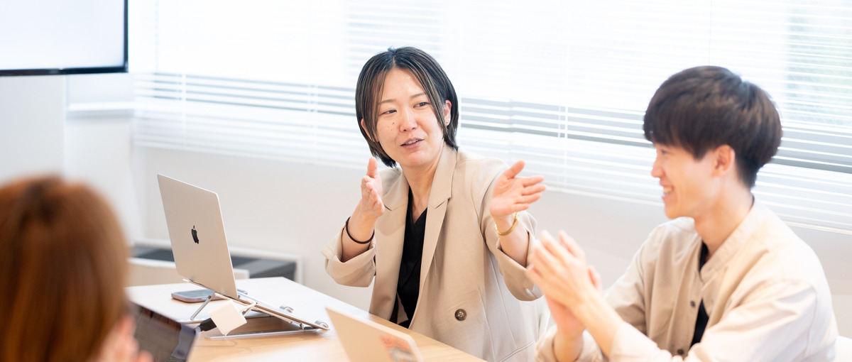 エンタープライズセールス｜大手企業の組織課題を解決する提案営業