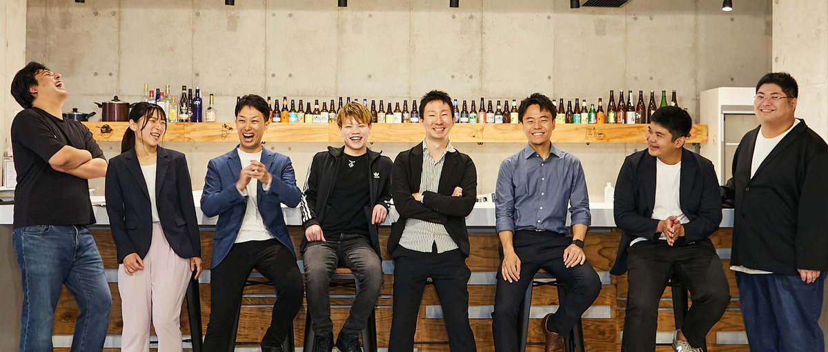 AI活用×開発！技術の最先端を走り続けたいフルスタックエンジニアを募集！