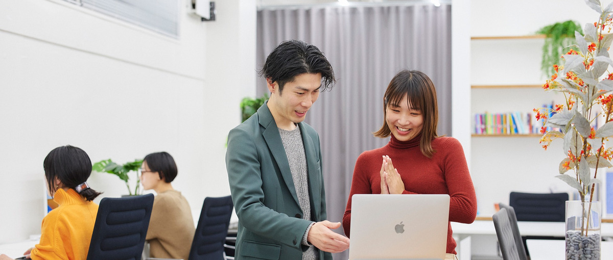 RPO×クリエイティブでクライアントの採用を支援｜HR系ベンチャーの総務