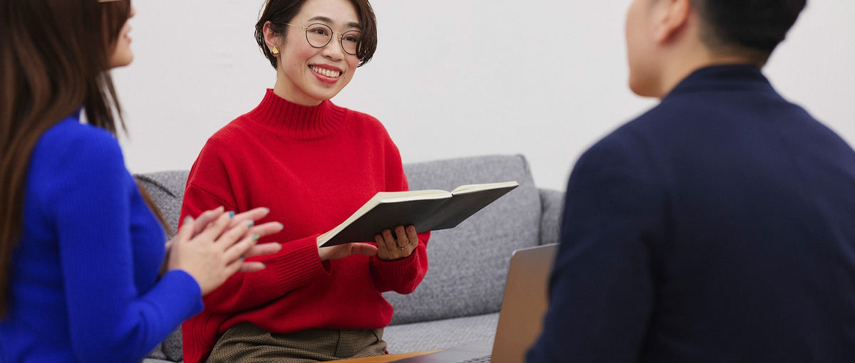 戦略立案から制作まで。クライアントの採用課題を解決するコンサル営業