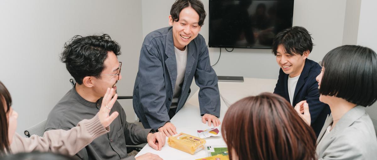 データ×食の企画力でヒット商品を創出！MDメンバー募集