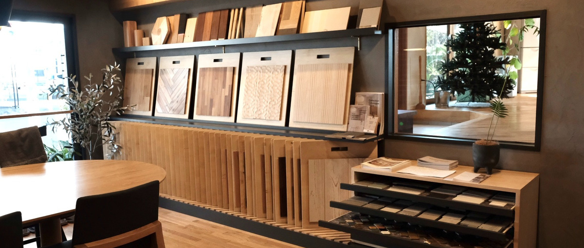 おしゃれなオフィスも自慢。地域密着の温かい環境で働きませんか？