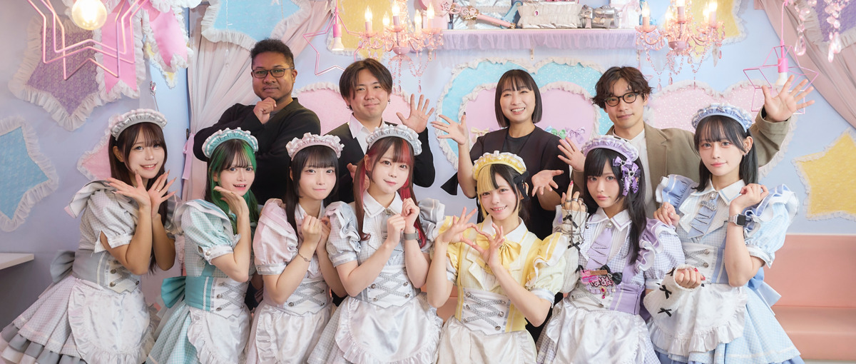 100名規模のエンタメブランドを統括。事業推進を担うマネージャー募集！