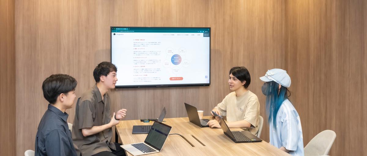 Web広告制作・運用改善／挑戦を後押しする環境／本気で成長したい学生募集