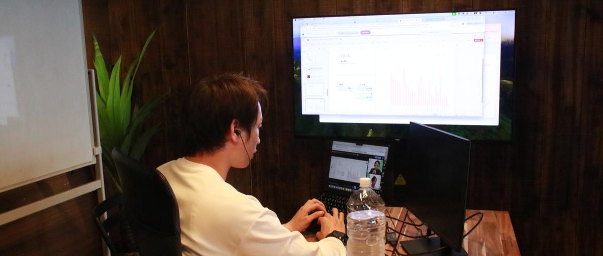 ユーザーが求める価値を創造するWebエンジニア初期コアメンバー募集！