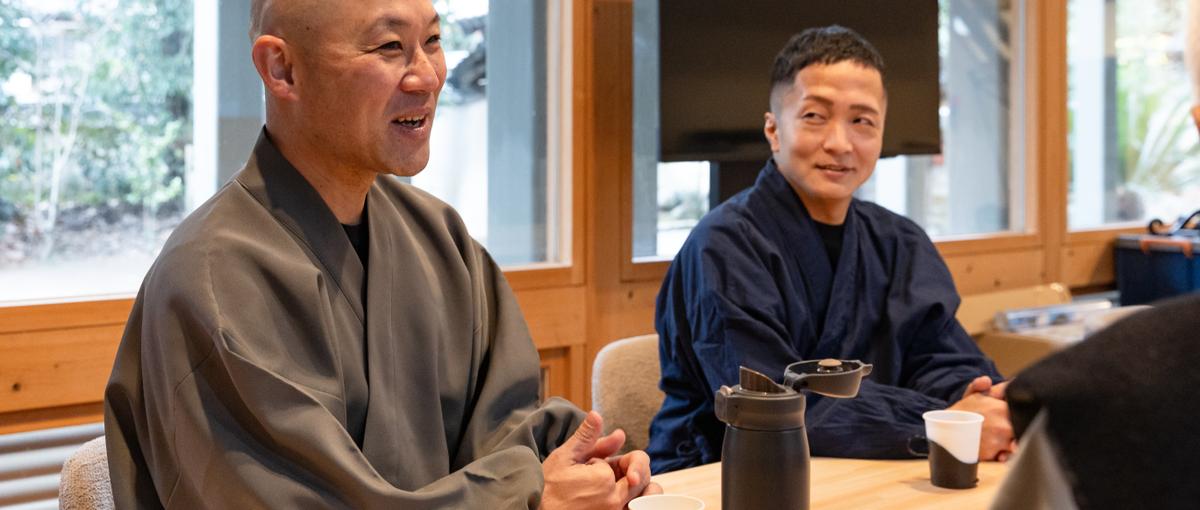 1300年の歴史を発信｜住職と共にお寺の魅力をSNSで届けるパートナー募集