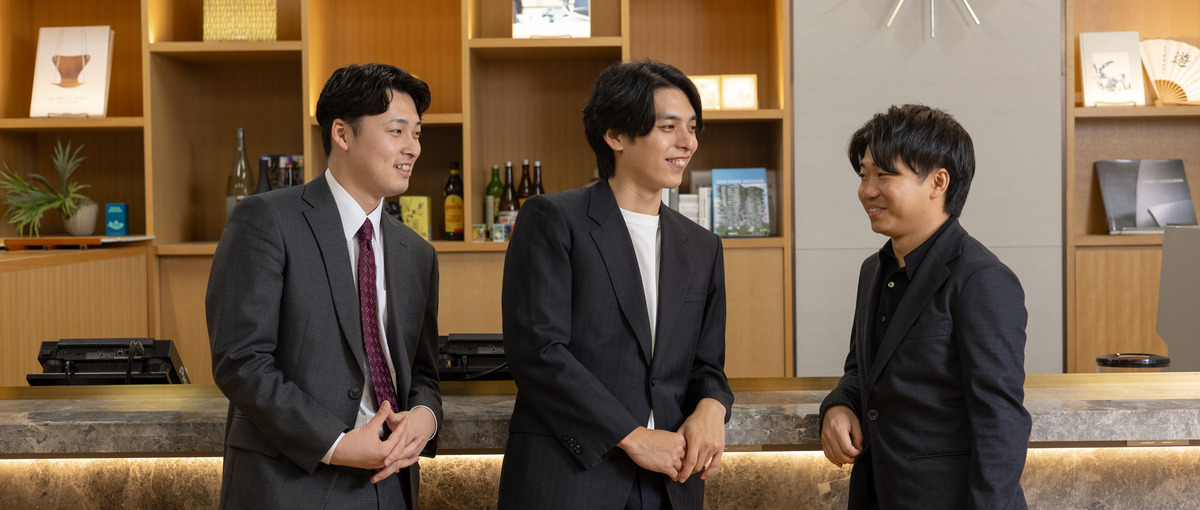 オフィスの力でイノベーションを。働くを支える空間プロデューサー