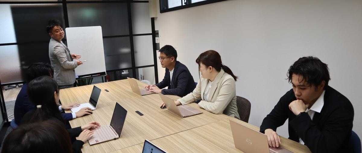 分業なしのトータル担当制、市場価値高いIT人材営業へ