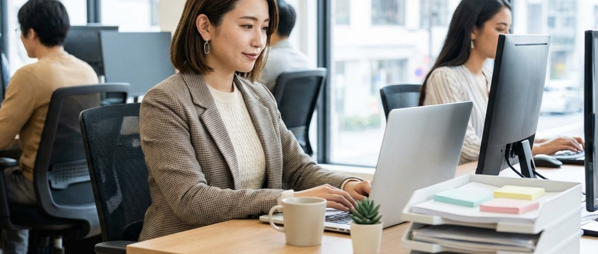 事務局員募集_人的リソース施策の運用・管理担当