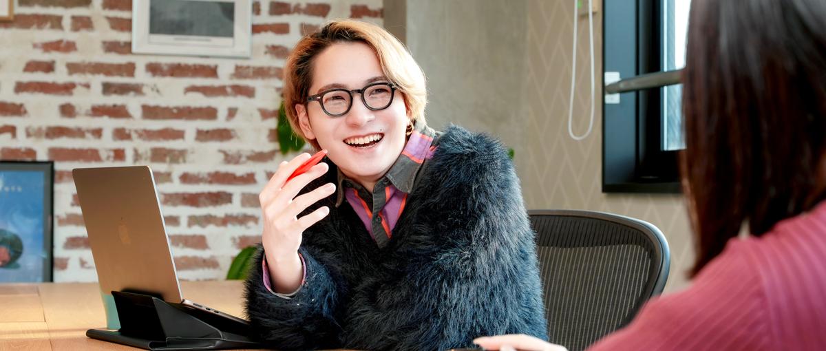 福岡のクリエイティブを技術で支えませんか。デザイナーと共に思考する開発を