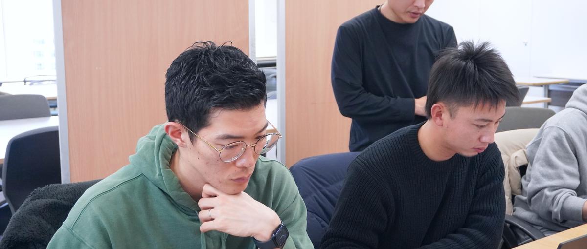 事務や営業出身者が活躍中！充実研修で知識0からITエンジニアを目指せます！