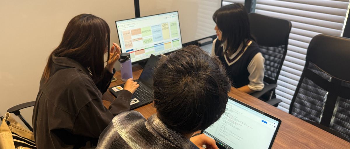 就活生必見！組織マネジメントに挑戦しながら課題解決力を磨くインターン！