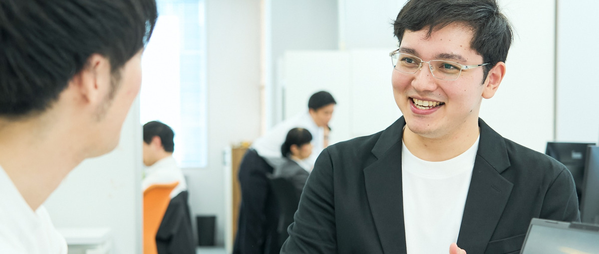 入社前に実際の研修を体験できる！ITエンジニア募集｜社内学習システム体験付