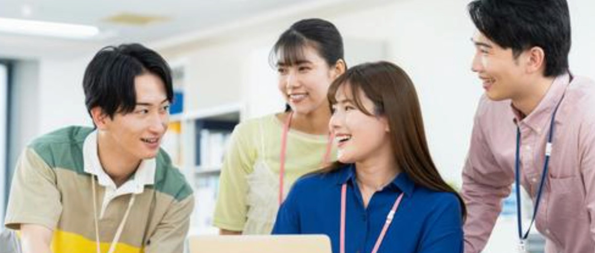 PdM直下で急成長！出社自社開発のモダン技術インターン