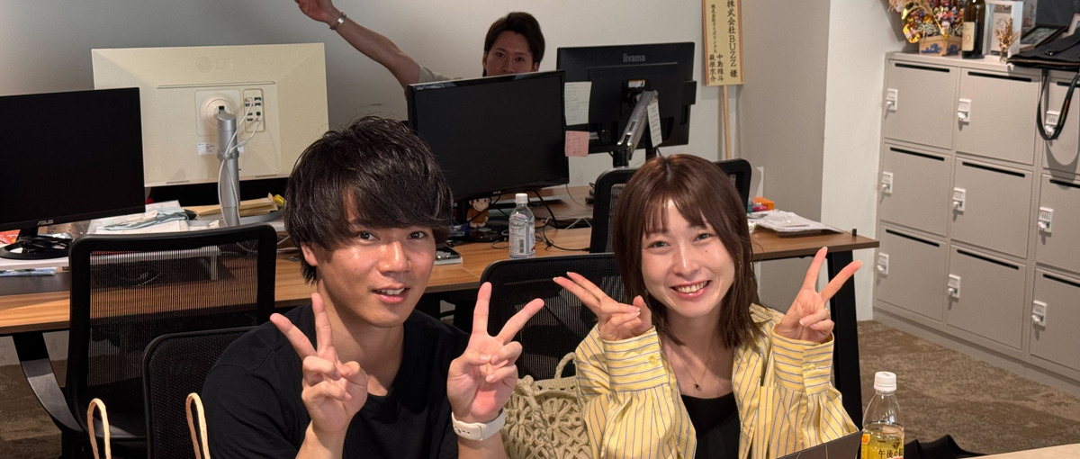 裁量権を持ててキャリア形成も無限大♪マーケティングプロデューサー募集‼︎