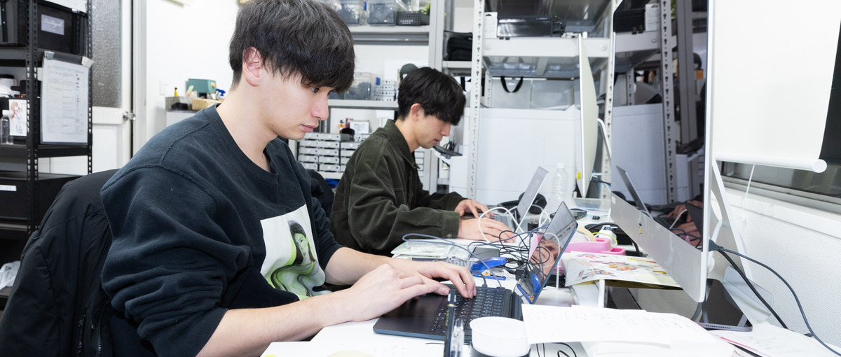 映像クリエイターを目指す27卒募集！