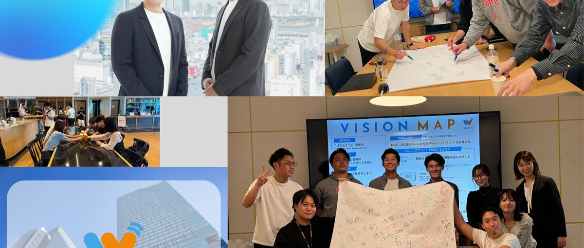 CEOとCOOとセールスの3名の組織！4名目社員オープンボジション大募集！