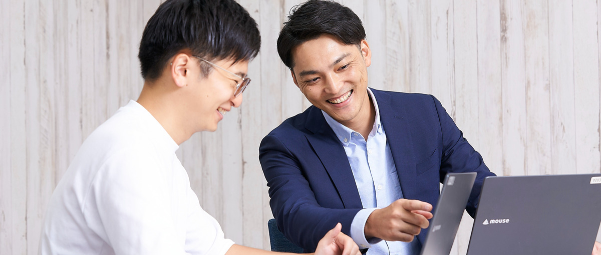 場所に縛られずDX推進｜顧客課題を解決するITコンサル