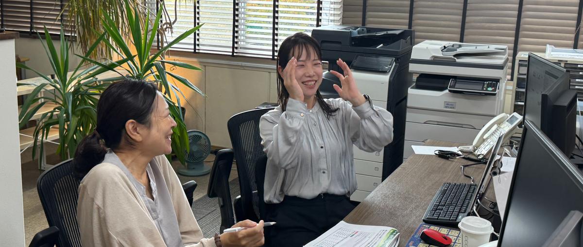 頼られることを、仕事の中心に置く。カスタマーサクセス募集｜大阪・東京