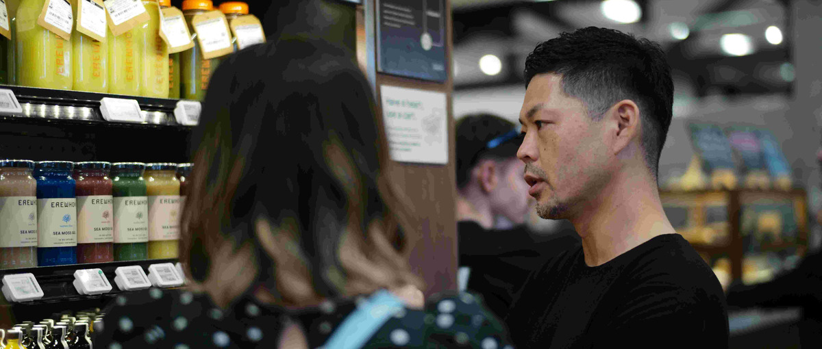 売るためだけではなく、食と環境の未来をつくるブランドマネージャー