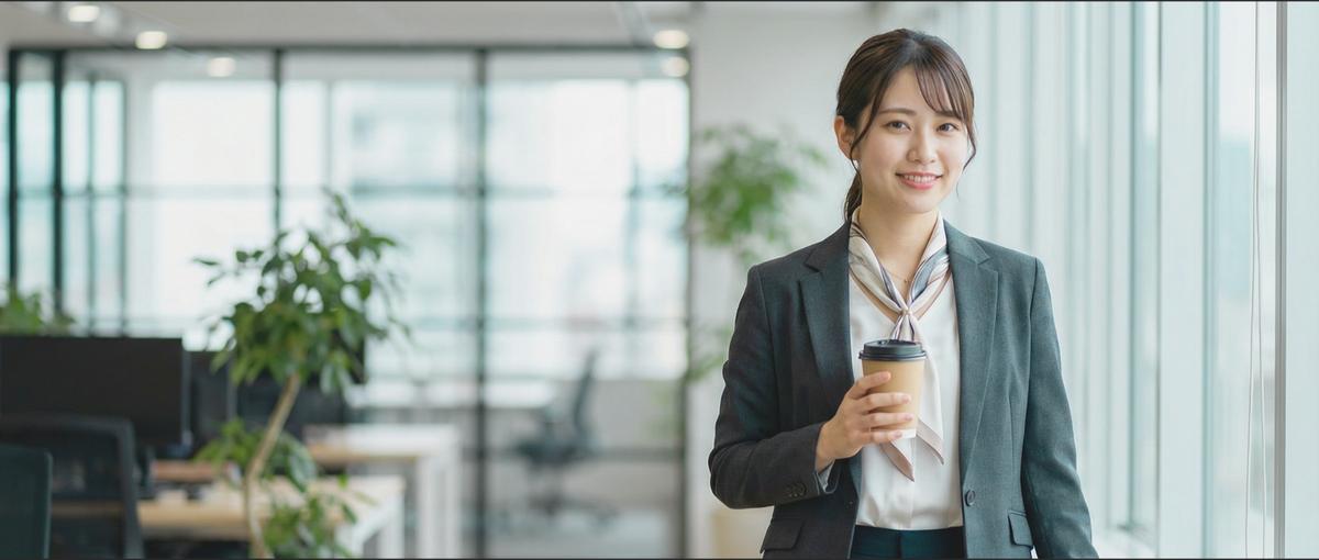 自ら動く力こそ、武器になる！来年は同世代に差をつける営業チームへジョイン