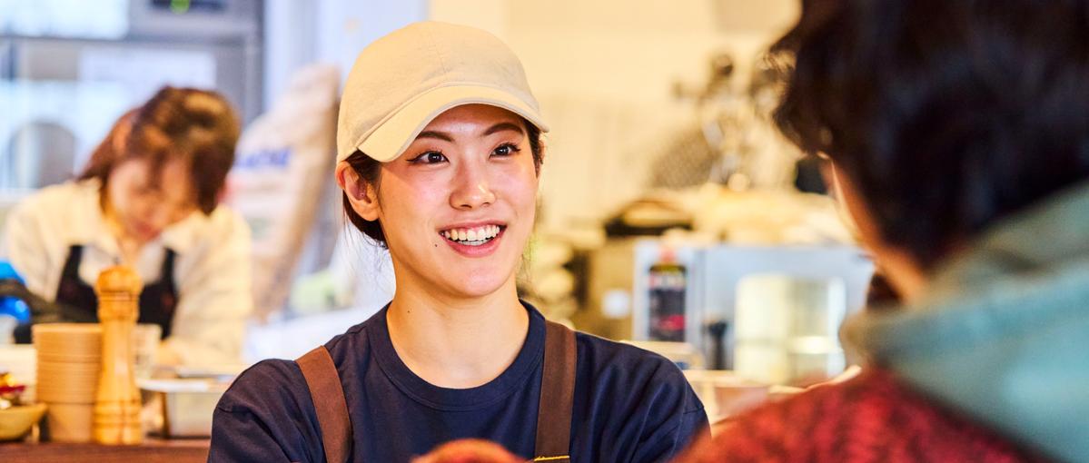 フォロワー1万超！美味しいPlantBasedを届けるCAFEサブリーダ―