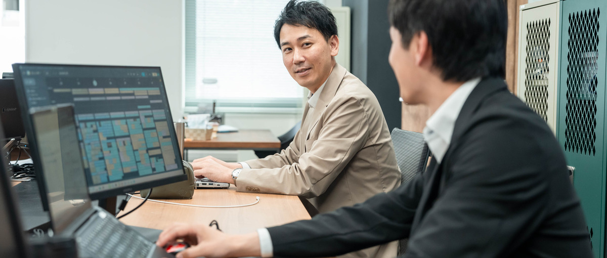  大阪｜新規営業の経験が活きる！Saas業界×内勤×ルートセールス！