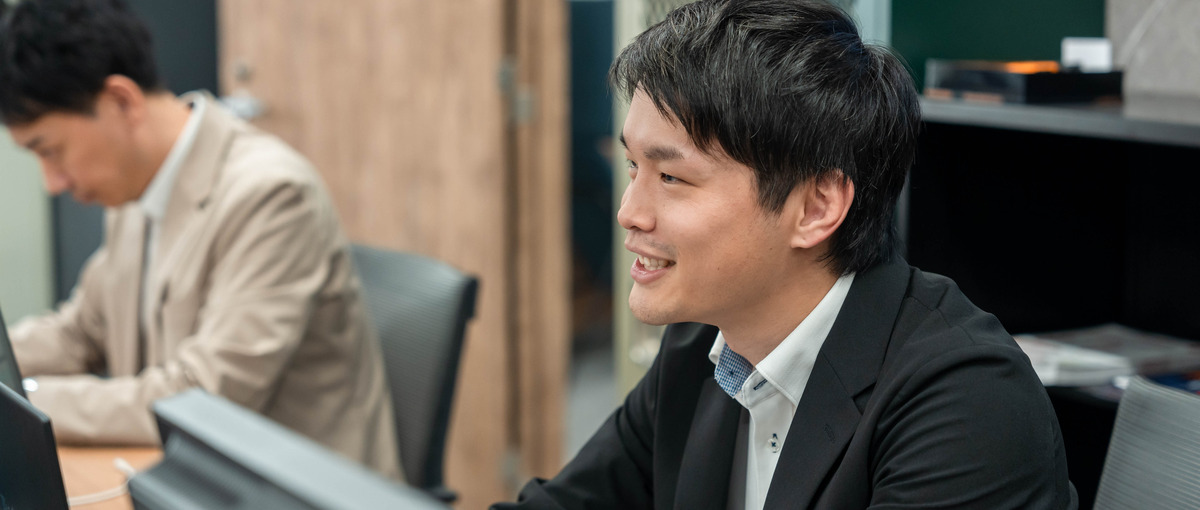 自由度が高い＆品質ファーストの開発が叶う｜自社クラウドシステム