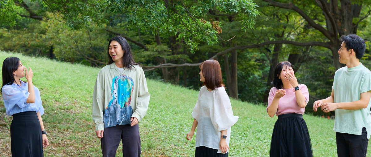 管理部門メンバー｜福祉領域で革命を目指すベンチャーを支えるバックオフィス！