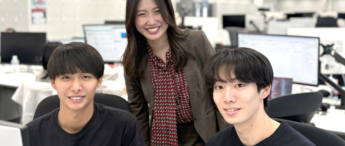 事業開発視点の獲得×営業スキルUPを実現！27新卒 事業開発セールス募集