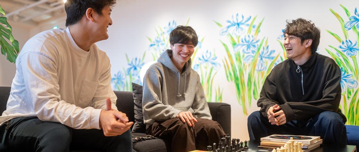 0からのスタートアップ開発に挑戦！自社内Webエンジニア募集！