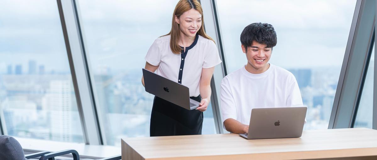 トップセールスの営業を間近で学べる！セールスアシスタント募集