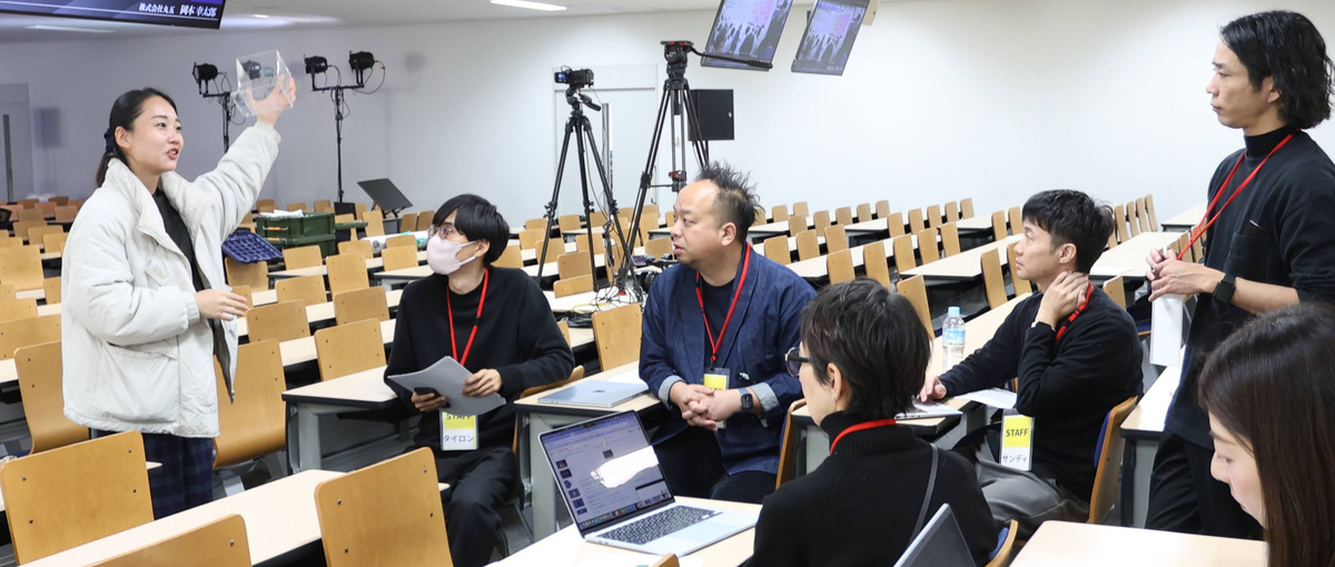 答えのないカオスを、楽しむ。アトツギ支援を加速させる"仕組み"の設計者