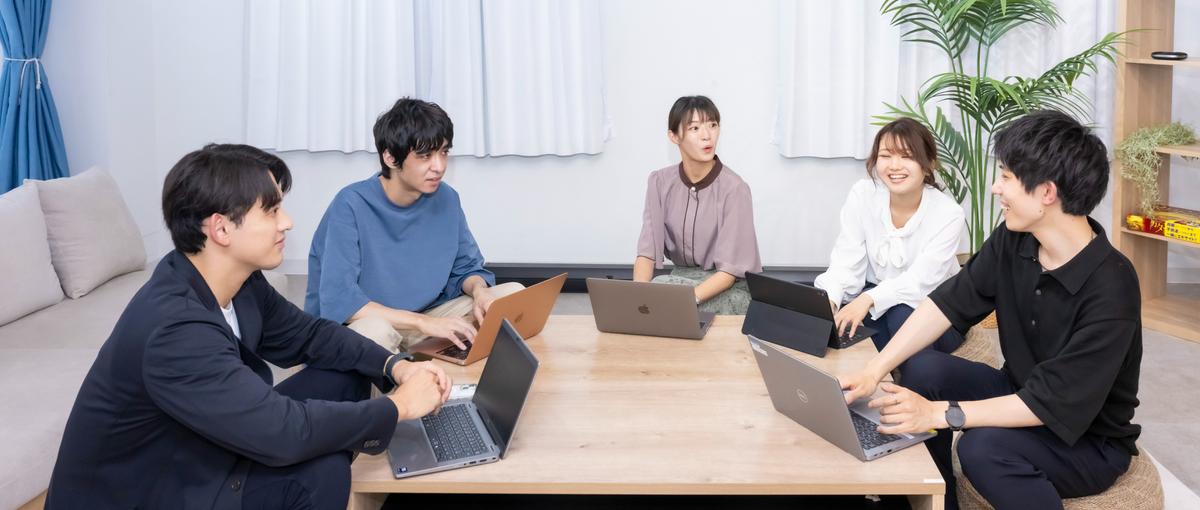 設計・実装を任せたい！フロント開発経験者募集！