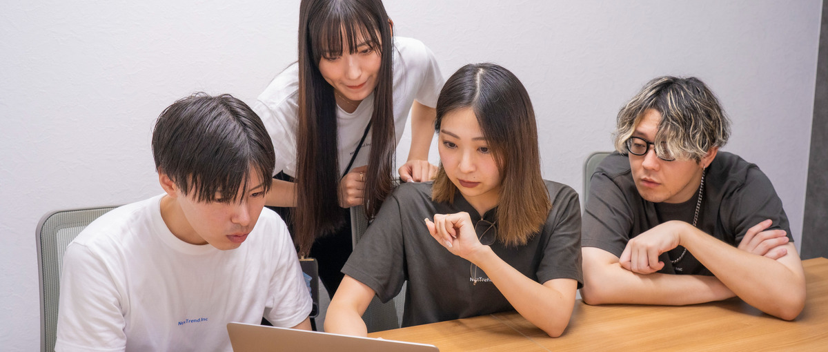 創業メンバー募集｜将来の役員・事業責任者として、事業をつくる側へ