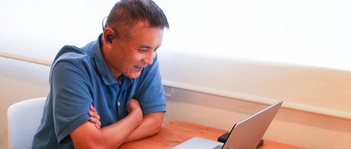 Appleなどでの本社勤務を経てエンジニアに。そんな代表と働きませんか？