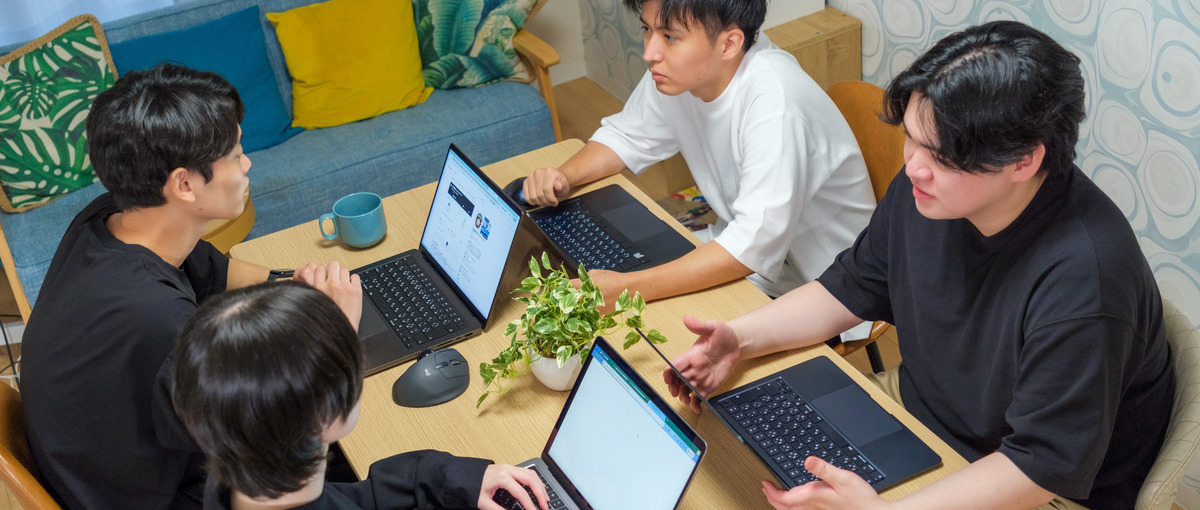 Java/PHPから卒業！Next.js×AIで開発するWebエンジニア。