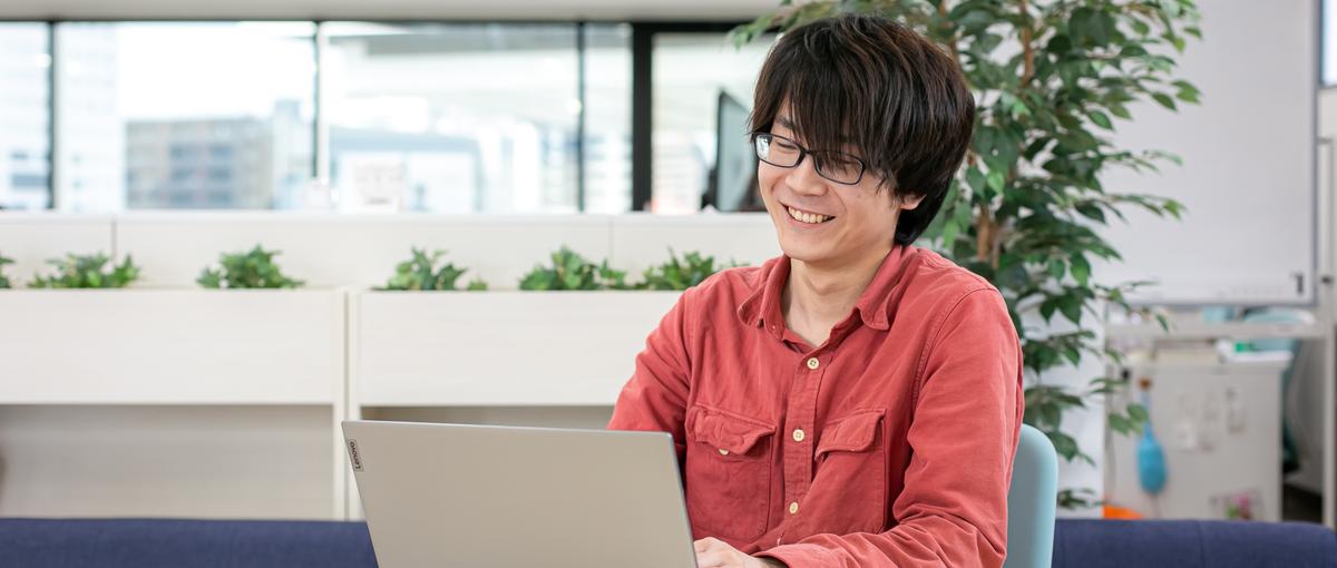 AIと探究心を武器に、社会に挑む。ロジック×創造力で価値を生むエンジニアへ