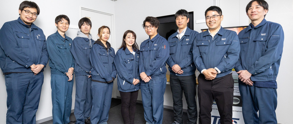 手に職をつけたい方へ｜一生モノの製造技術を身につける！技術者になりませんか