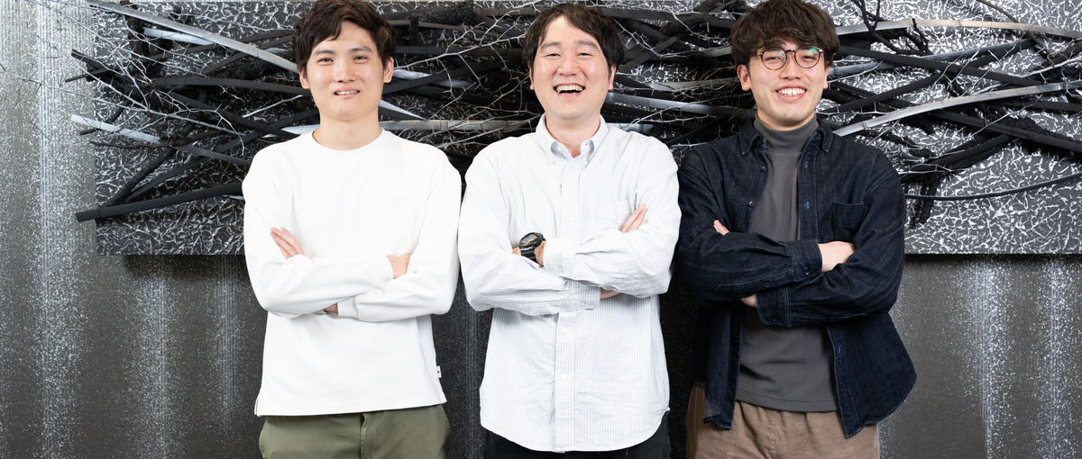 コードを書くのではなく事業を設計する｜戦略視点のバックエンドエンジニア