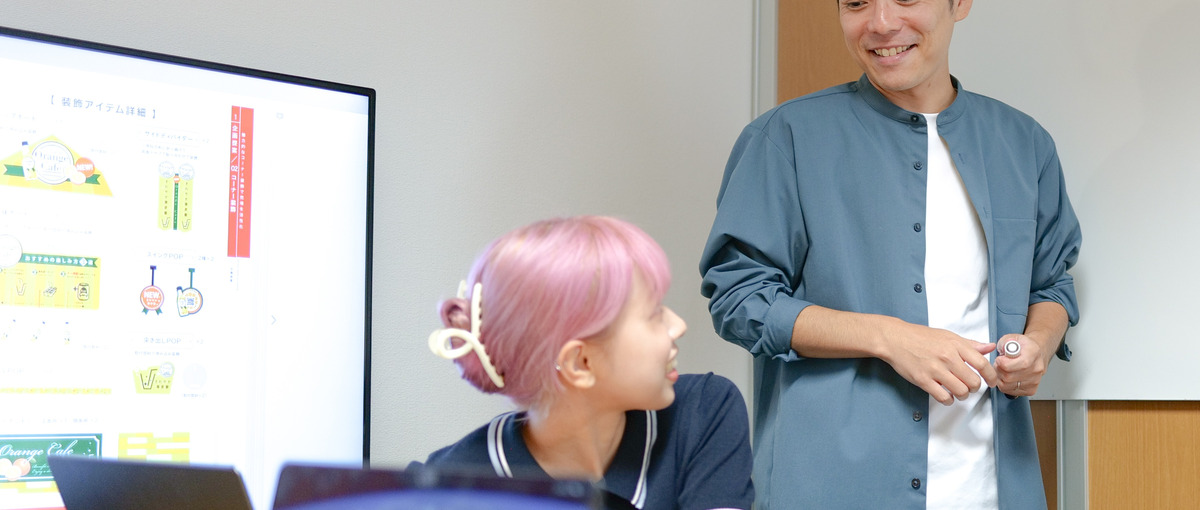 販促物デザインの経験を活かし、上流から設計を担うデザイナーを目指す方へ