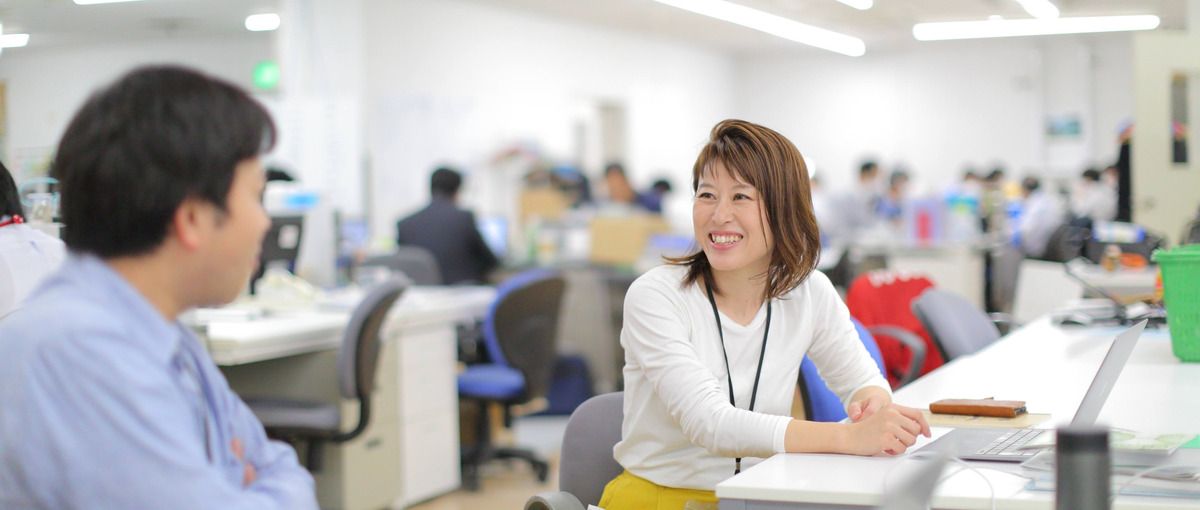 業務改善推進マネジャー┃北海道最大級の小売エンタープライズ